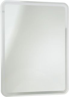 Зеркало с подсветкой Bellezza Альдо 60см белый 00000006999